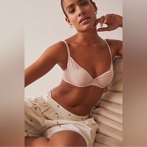 Free People Heartthrob Underwire Bra